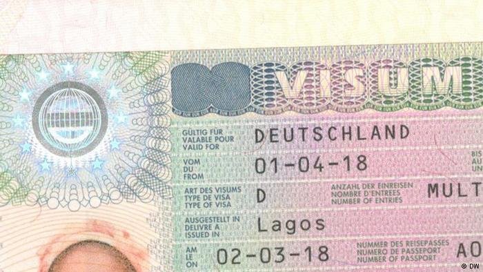تأشيرة شنغن ألمانيا كافة المعلومات عنها وطريقة التقديم - ألمانيا بالعربي